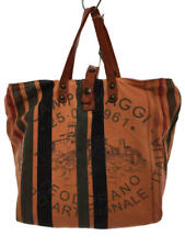Campomaggi Tote Shoulder Bag Cotton n601