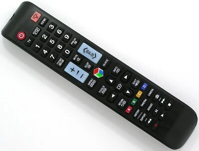 Ersatz Fernbedienung für ALLE Samsung TV