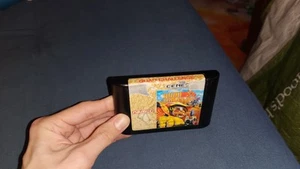 Quad Challenge (Sega Genesis, 1991) - Picture 1 of 4