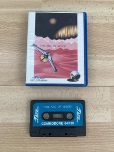The Arc Of Yesod Commodore Spiel 64/128 - Retro Selten Computerspiel Thor Software - Bild 1 von 3