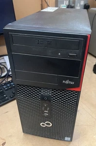 Fujitsu Esprimo P420 E85+ Deskto PC Intel i5-4460 8GB / 500GB Win10 - Picture 1 of 8