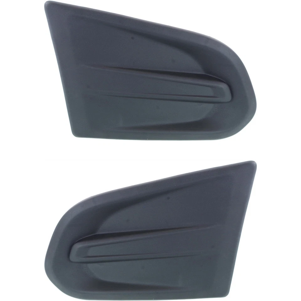 Juego de cubierta de luz antiniebla para Chevrolet Trax 2013-2016 lado delantero del conductor y del pasajero Foto 1 de 4