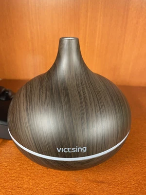VicTsing 150ml Essential Oil Diffuser Cool Mist Humidifier Ultrasonic Aroma - Image 1 of 4
