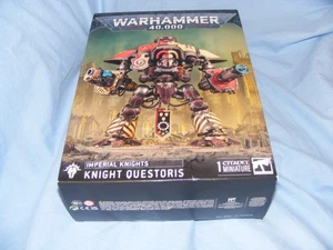Warhammer Knight Questoris Imperial Knights 54-22 Nuevo En Stock - Imagen 1 de 2