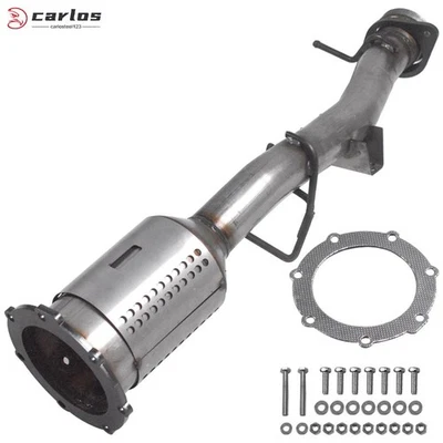 Convertidor catalítico para Ford F350 F250 diésel 6,4 L 2008 2009 2010 9C3Z5H267B Foto 1 de 4