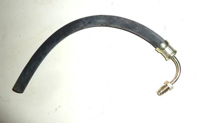 AUDI 5000 84 TO 88 HYDRAULIC BRAKE SERVO RETURN HOSE 443612069 GENUINE NEW - Image 1 of 2