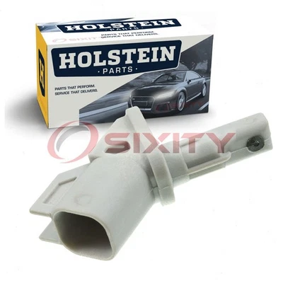 Holstein Front Right ABS Wheel Speed Sensor for 2007-2016 Volvo S80 2.0L ms - Image 1 of 4