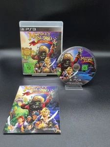Monkey Island - Special Edition Collection PlayStation 3 PS3 mit Anleitung - Bild 1 von 2