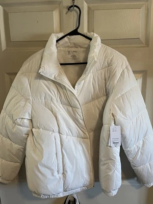 Puffy White Version Jacket - Image 1 of 4