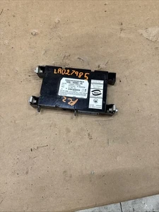 Modulo connettività telefonica Bluetooth Land Rover Freelander 2 LR027985 (B1) - Foto 1 di 12