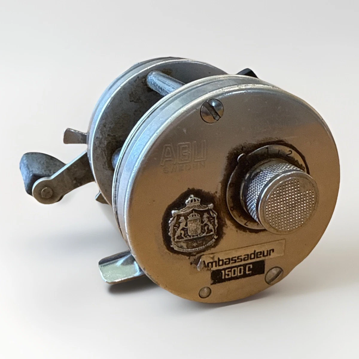 ambassadeur 1500 products for sale | eBay