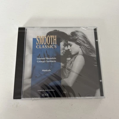 CD⭐Smooth Classics Musicals⭐Leonard Bernstein, George Gershwin⭐neuwertige CD - Bild 1 von 2