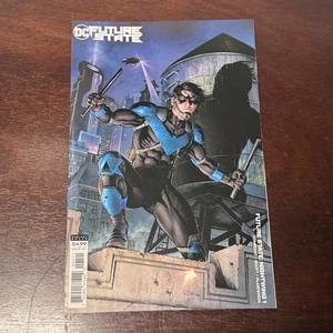 DC Future State: Nightwing #1 (2021) Cover A - Redondo, Rodríguez, DC Comics - Bild 1 von 3