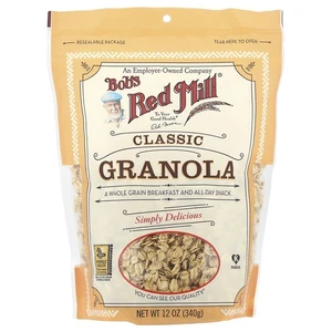 Granola, Classic, 12 oz (340 g) - Bild 1 von 2