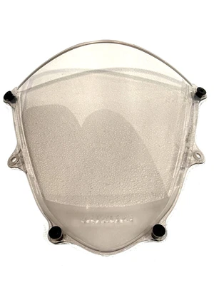 2023 Suzuki GSXR 1000 R OEM Windscreen Clear Windshield Plastic See Through! - Image 1 of 4