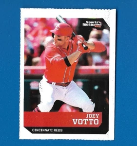2018 Sports Illustrated SI for Kids JOEY VOTTO Card, Cincinnati Reds #715 - Picture 1 of 2