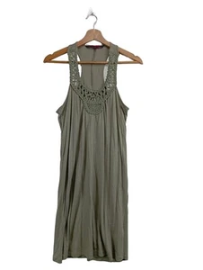 TOM TAILOR Vestido de Verano Mujeres Vestido Talla EU 34 gris claro look casual - Imagen 1 de 5