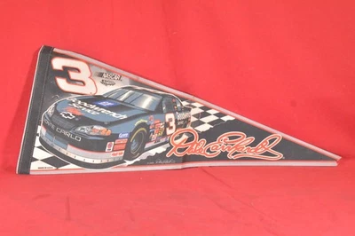 Dale Earnhardt #3 Felt Pennant 2000 Officially Licensed Wincraft USA-Made - Image 1 of 4
