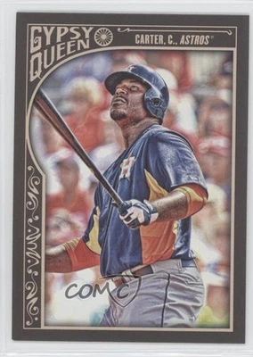 2015 Topps Gypsy Queen Chris Carter #247 - Image 1 of 2