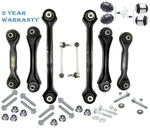 BMW 3 SERIE WISHBONE + DROP LINK & AXLE HUB BUSH REAR L&R E90_E91_E92_E93 -04-13 - Picture 1 of 1