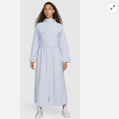 Nike Serena Williams Design Coat Size Medium M 3 in 1 Jacket Skirt DX3042-536 - Image 1 of 4