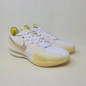 Nike Jordan Poole Air Zoom GT Cut 3 PE Basketball Strand Herren Größe 9,5 FZ1523-100 - Bild 1 von 10