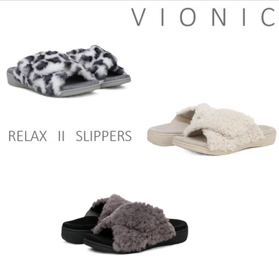 Zapatillas Vionic Relax II para mujer Foto 1 de 4
