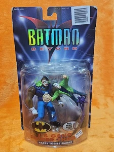 Modellino Batman Beyond: Joker Gang Power Throw 1999 - Nuovo e Sigillato!!! - Foto 1 di 8