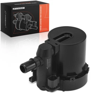 Solenoide de ventilación de bote de vapor A-Premium para Chevrolet Silverado 1500 Suburban GMC Foto 1 de 4