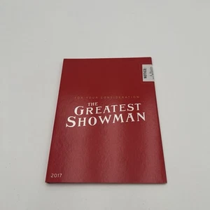 The Greatest Showman DVD For Your Consideration Awards - Picture 1 of 3