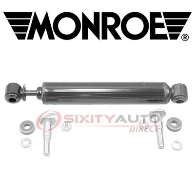 Monroe Magnum Front Steering Damper for 1987-1991 GMC R1500 Suburban - Gear  lg - Imagem 1 de 4