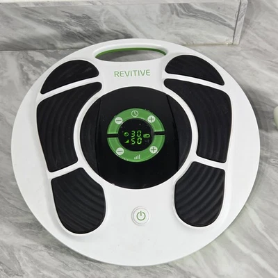 Revitive Medic Circulation Booster 3156AD With Power Supply Good Working Order - Image 1 of 4