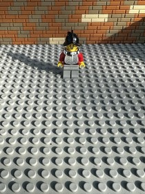 (L-2 8) LEGO&reg; Pirate Imperial Armada pi016 figure p.z. 6280 6244 6249 6291 6296