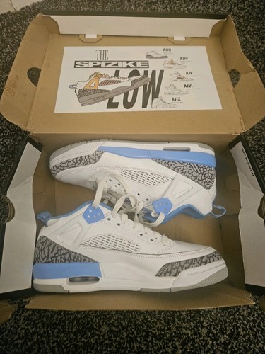 Jordan Spizike Low Anno del Drago