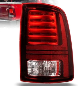 LED Rücklicht kompatibel mit 2013-2018 Ram 1500 2014-2018 Ram 2500/3500 hinten - Bild 1 von 7