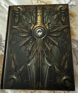 Diablo III: Book of Tyrael - Hardcover, by Blizzard Entertainment . - Very Good - Bild 1 von 20