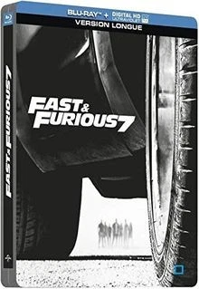 Fast  Furious 7 [Blu-ray + Copie digitale - Édition... | DVD | Zustand sehr gut - Bild 1 von 2