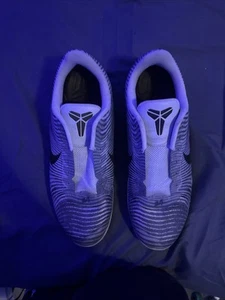Kobe Bryant Nike KB Mentality 2 Wolf Grey Men's Sneakers Size 14 - Picture 1 of 5