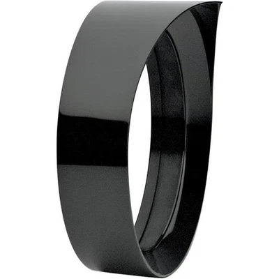 Bisel góndola Headwinds - Vampiro - 3 5/8 pulgadas de largo - Negro Motocicleta Bicicleta de calle Foto 1 de 4