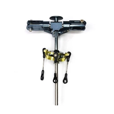 CopterX 450DFC Metal Main Rotor Head Set for Align Trex 450 RC Helicopter - Image 1 of 4
