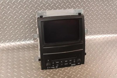 12-14 ESCALADE AM FM Stereo DVD Navigation GPS Receiver Radio Audio OEM Factory Foto 1 de 4