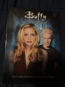 Buffy the Vampire Slayer: Season 7 (DVD, 2004) - Imagen 1 de 13