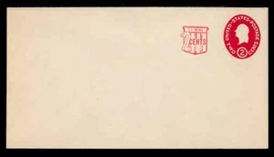 SCOTT #U538 MINT ENVELOPE - Size 13 - Picture 1 of 3
