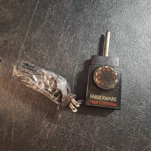 Farberware Heat Controller #101 Electric Fry Pan Replacement Cord - Picture 1 of 4