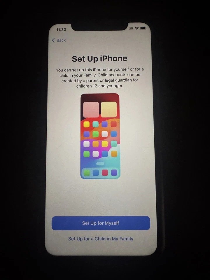 iPhone XR Unlocked (64GB, USED CONDITION) - Image 1 of 4