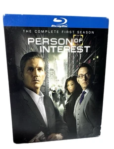 Person of Interest: the Complete First Season Blu-ray Box set Jim Caviezel - Bild 1 von 7