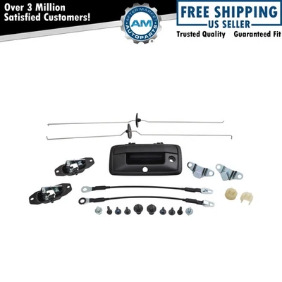 Kit de puerta trasera para Chevrolet GMC Foto 1 de 4