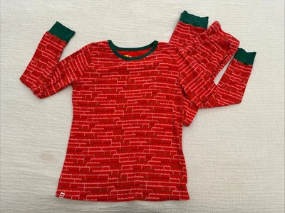 Target LEGO Pijama Set Pequeño Damas 100% Algodón Dos Piezas Foto 1 de 4