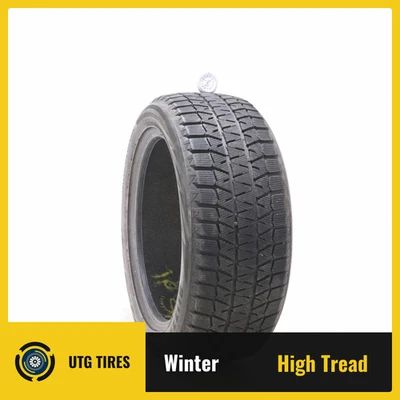 Bridgestone Blizzak WS80 101H 235/50R18 usado - 8,5/32 Foto 1 de 4