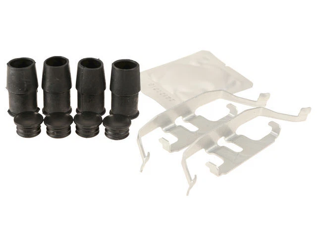 Textar 69HK26J Front Anti Rattle Spring Set Fits 2013-2016 BMW 328i xDrive - Image 1 of 1